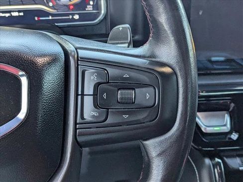 Used 2022 GMC Sierra 1500 AT4X image 17