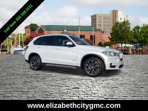 Used 2018 BMW X5 xDrive35d image 1
