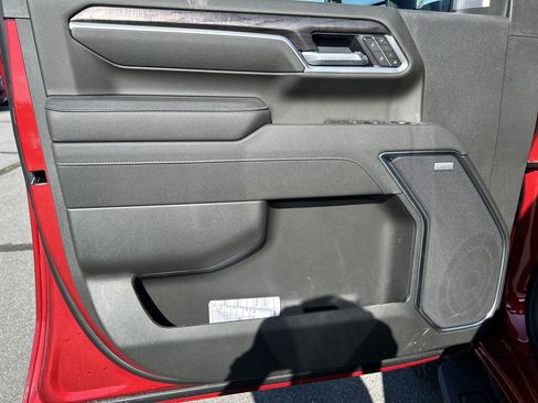 New 2026 Chevrolet Silverado 2500 LTZ w/ Trail Boss Package image 24