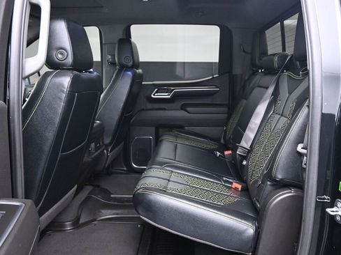 Used 2024 Chevrolet Silverado 1500 RST w/ All Star Edition Plus image 17