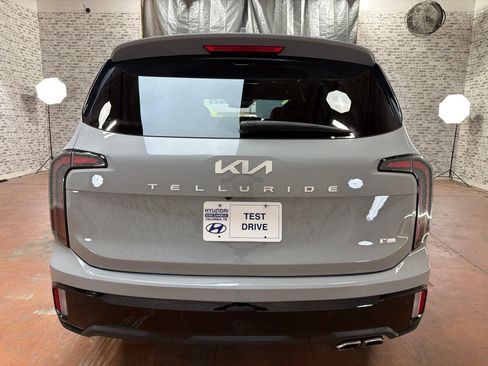 Used 2024 Kia Telluride EX X-Line AWD/4WD image 6