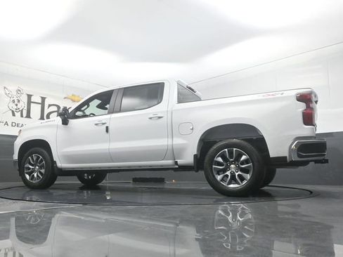 New 2026 Chevrolet Silverado 1500 LT AWD/4WD image 33