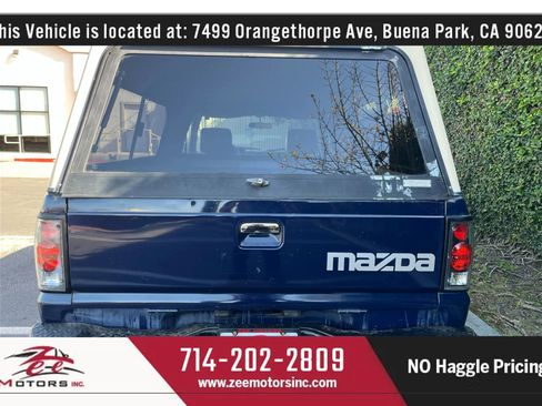 Used 1991 MAZDA B-Series Pickup Short Bed image 35
