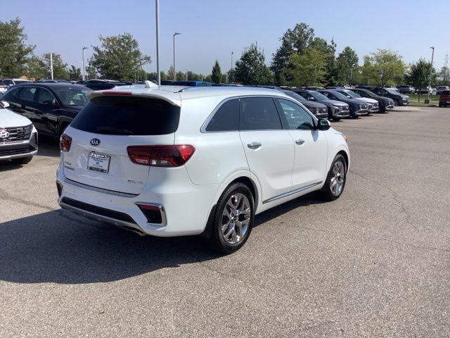 Used 2019 Kia Sorento SX FWD image 5