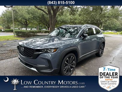 Used 2024 MAZDA CX-50 2.5 Turbo w/ Cargo Package