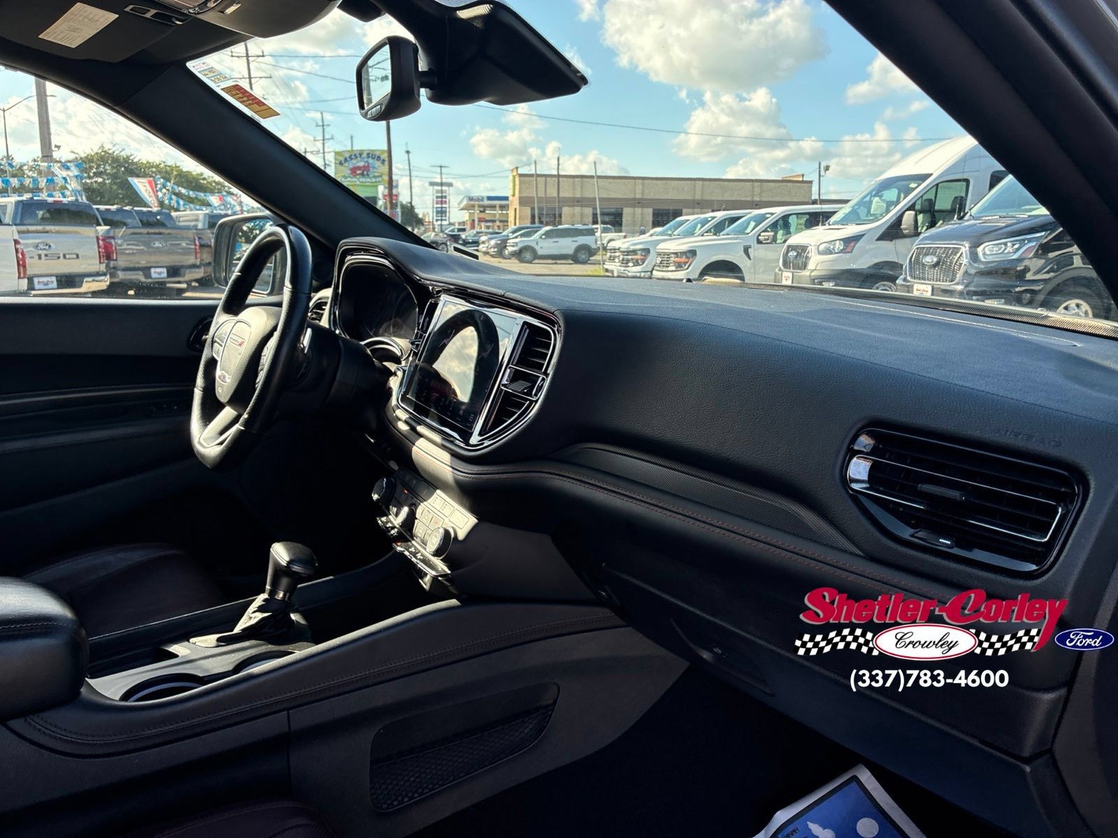 Used 2024 Dodge Durango GT AWD/4WD image 26