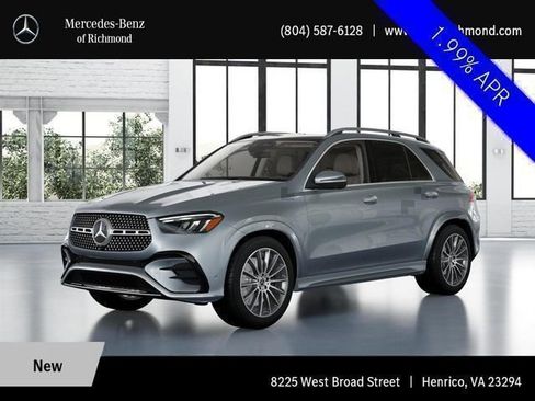 Used 2026 Mercedes-Benz GLE 450 GLE 450 image 39