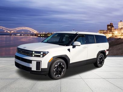 New 2026 Hyundai Santa Fe SE