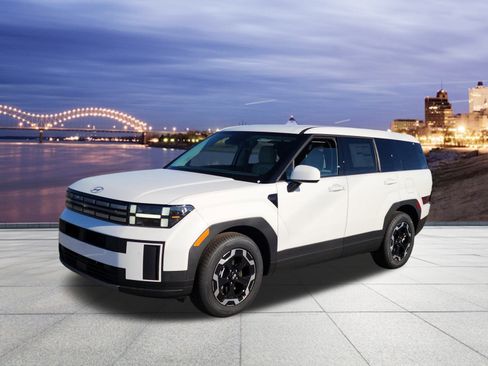 New 2026 Hyundai Santa Fe SE image 1