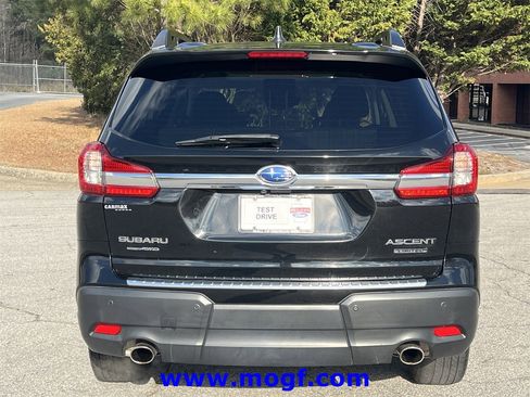 Used 2022 Subaru Ascent Limited w/ Technology Package image 29