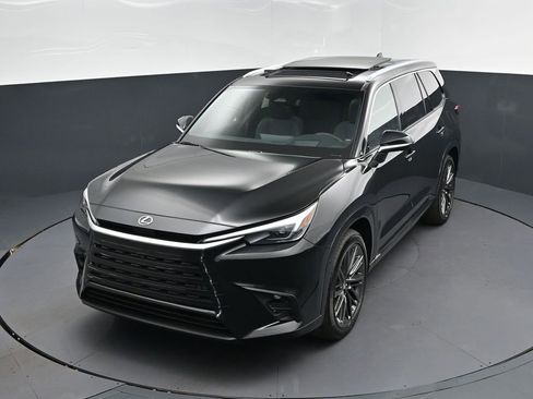 New 2026 Lexus TX 350 AWD image 32
