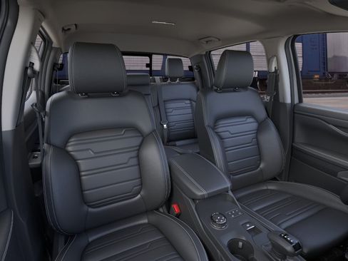 New 2026 Ford Ranger Lariat AWD/4WD image 10