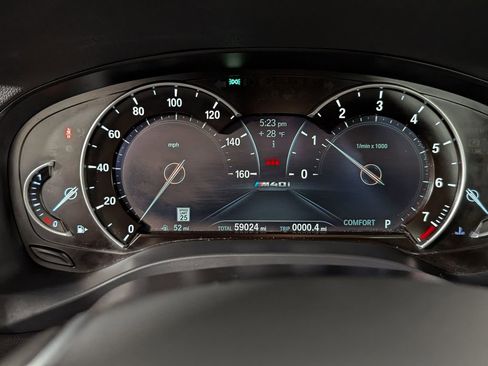 Used 2019 BMW X4 M40i w/ Driving Assistance Package image 33