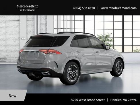 New 2026 Mercedes-Benz GLE 350 4MATIC image 21