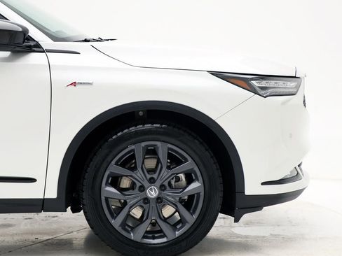 Used 2022 Acura MDX A-Spec image 4