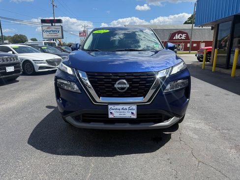 Used 2022 Nissan Rogue SV AWD/4WD image 5