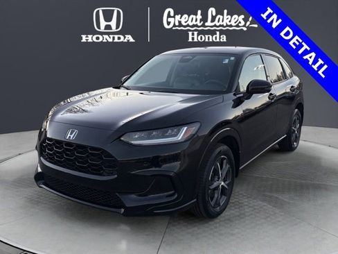 Certified 2023 Honda HR-V EX-L image 2