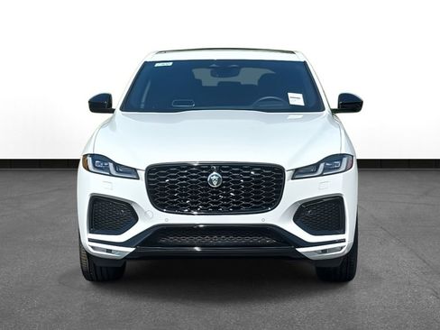New 2026 Jaguar F-PACE R-Dynamic S image 2