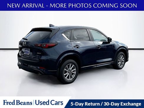 Used 2025 MAZDA CX-5 AWD 2.5 S w/ Preferred Package image 8