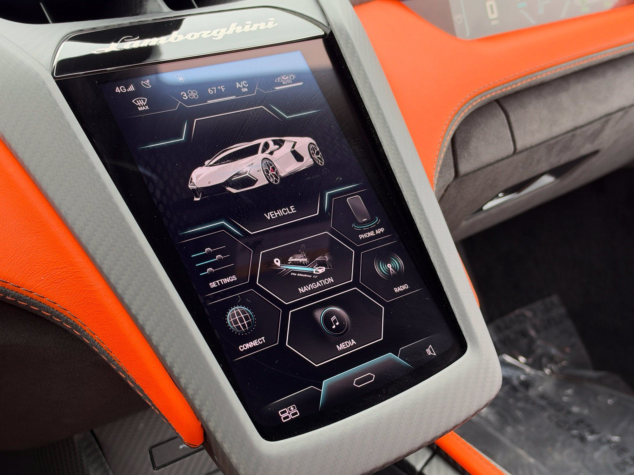 Used 2024 Lamborghini Revuelto AWD/4WD image 35