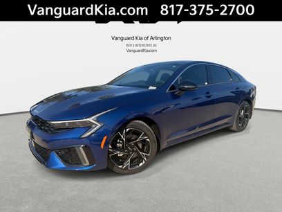 Certified 2025 Kia K5 GT-Line w/ GT-Line Premium Package