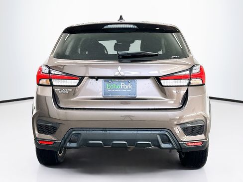 Used 2024 Mitsubishi Outlander Sport AWD image 7