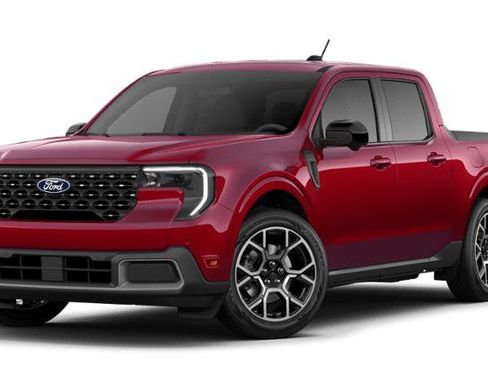 New 2026 Ford Maverick Lariat image 21