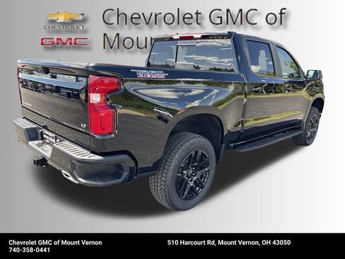 New 2026 Chevrolet Silverado 1500 LT Trail Boss w/ Convenience Package II image 5