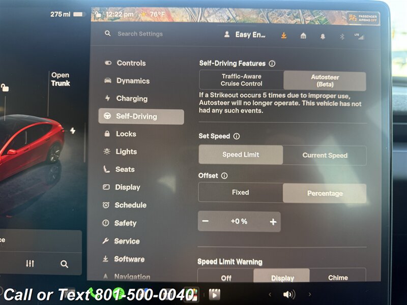 Used 2026 Tesla Model 3 RWD image 11