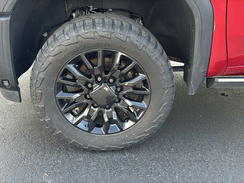 Certified 2024 GMC Sierra 2500 Denali w/ Denali Reserve Package AWD/4WD image 35
