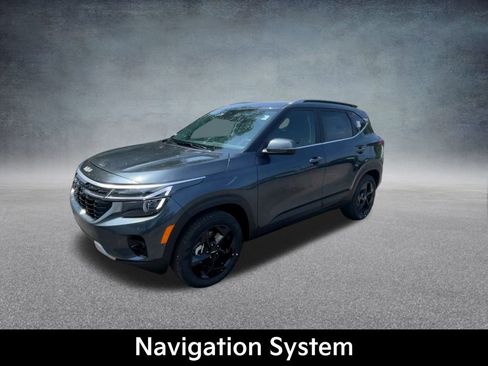 New 2026 Kia Seltos EX w/ EX Sunroof Package image 9