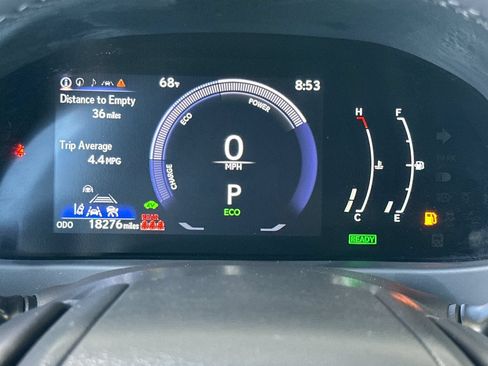 Certified 2025 Lexus UX 300h FWD w/ Accessory Package (Z1) image 19