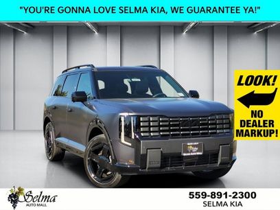 New 2027 Kia Telluride X-Line SX Prestige