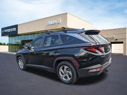 Certified 2024 Hyundai Tucson SEL FWD image 6