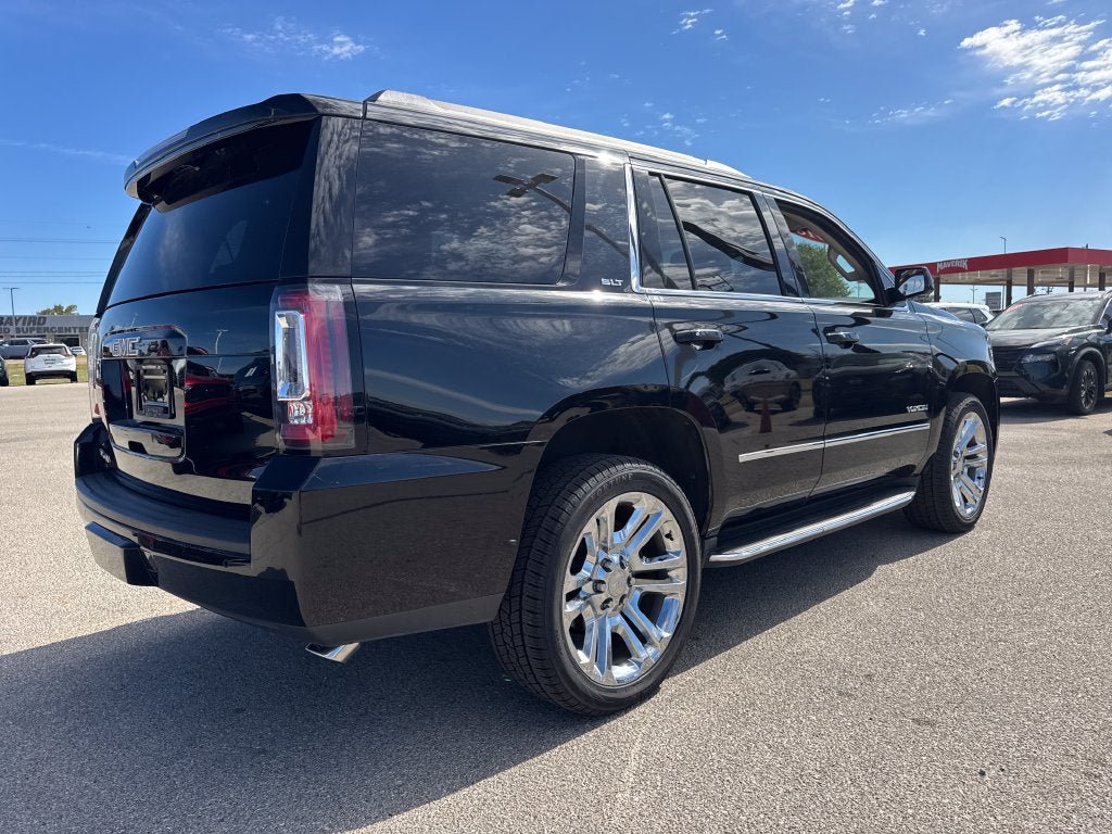 Used 2018 GMC Yukon SLT w/ Premium Edition RWD image 6