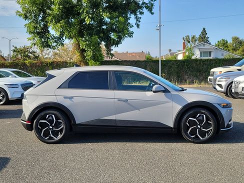 Certified 2024 Hyundai Ioniq 5 SEL RWD image 6