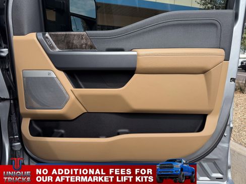 Used 2024 Ford F350 Lariat image 28