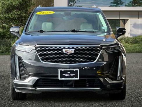 Used 2020 Cadillac XT6 Premium Luxury image 9