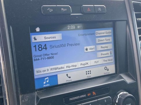 Used 2016 Ford F150 XLT w/ Equipment Group 302A Luxury image 18