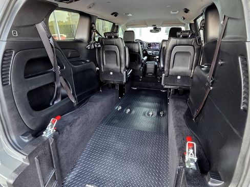 Used 2025 Chrysler Pacifica Select FWD image 30