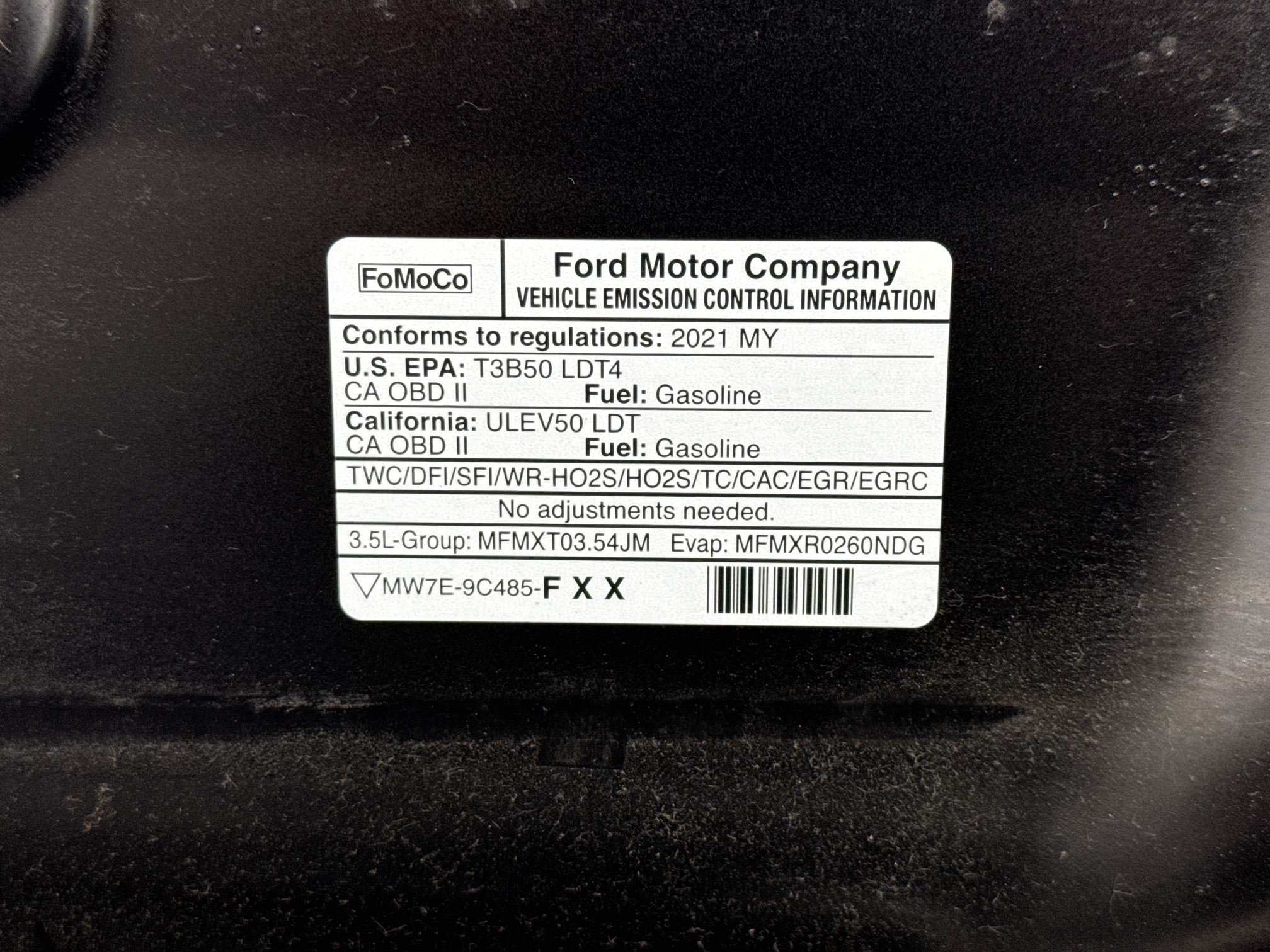 Used 2021 Ford F150 Raptor w/ Equipment Group 801A High AWD/4WD image 21