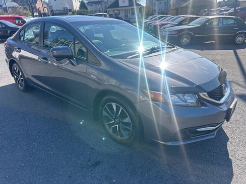 Used 2014 Honda Civic EX image 11