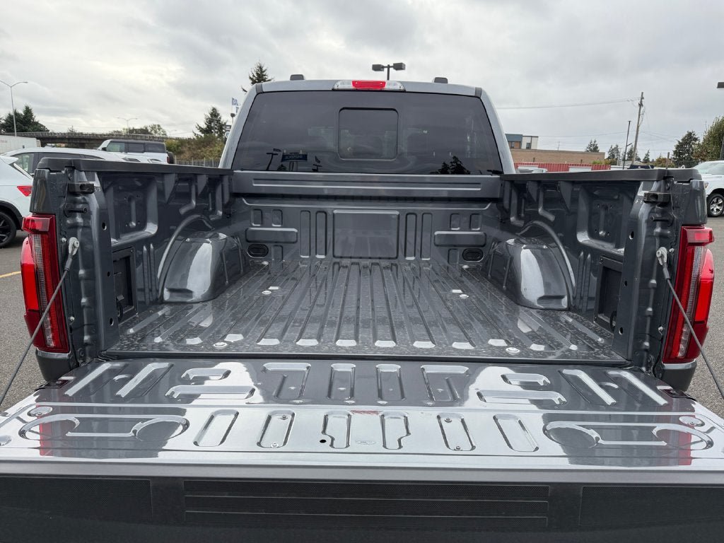 Used 2026 Ford F150 Lariat w/ Equipment Group 502A High AWD/4WD image 22