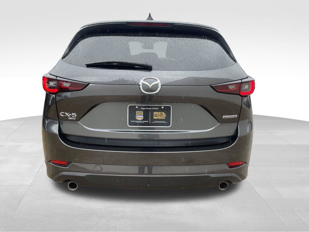 Used 2024 MAZDA CX-5 AWD 2.5 S w/ Select Package image 6