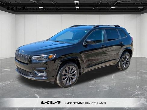 Used 2019 Jeep Cherokee High Altitude AWD/4WD image 1