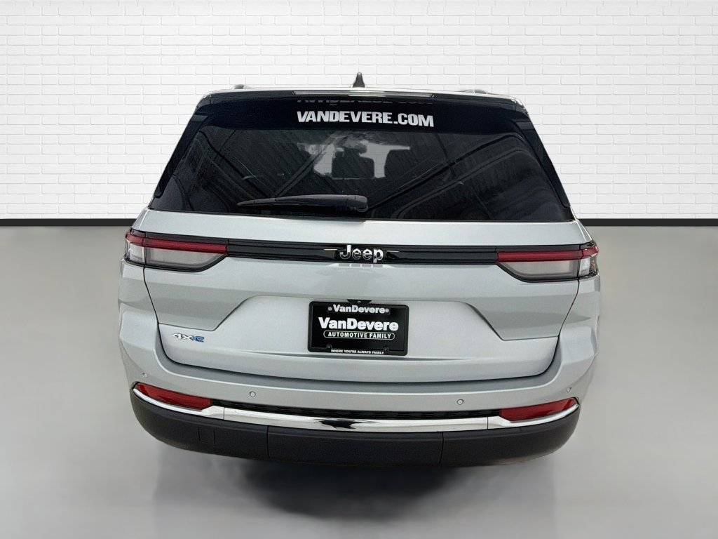 Used 2022 Jeep Grand Cherokee Limited 4xe AWD/4WD image 8
