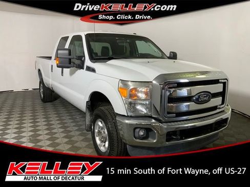 Used 2013 Ford F350 XLT AWD/4WD image 1
