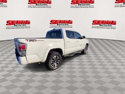 Certified 2022 Toyota Tacoma TRD Sport w/ TRD Premium Sport Package image 9