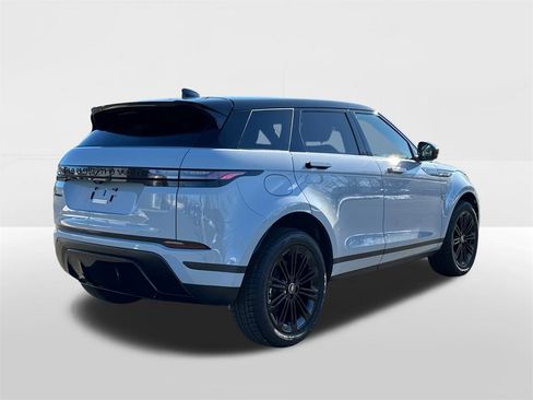 Certified 2025 Land Rover Range Rover Evoque S image 4