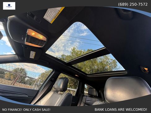 Used 2015 Jeep Grand Cherokee Limited w/ Luxury Group II image 15